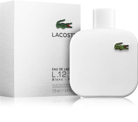 perfume lacoste branco